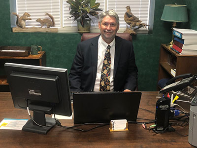 Robert P Laney image